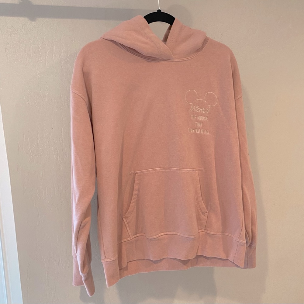 UNIQLO Mickey Mouse Sweatshirt